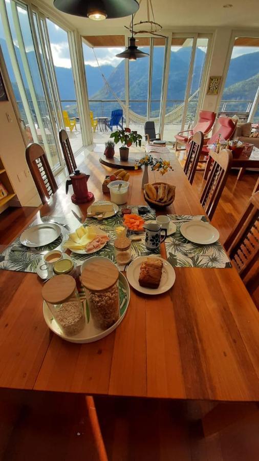 Itaipava, Cama E Cafe, Suite Na Nossa Casa Petrópolis Exteriér fotografie